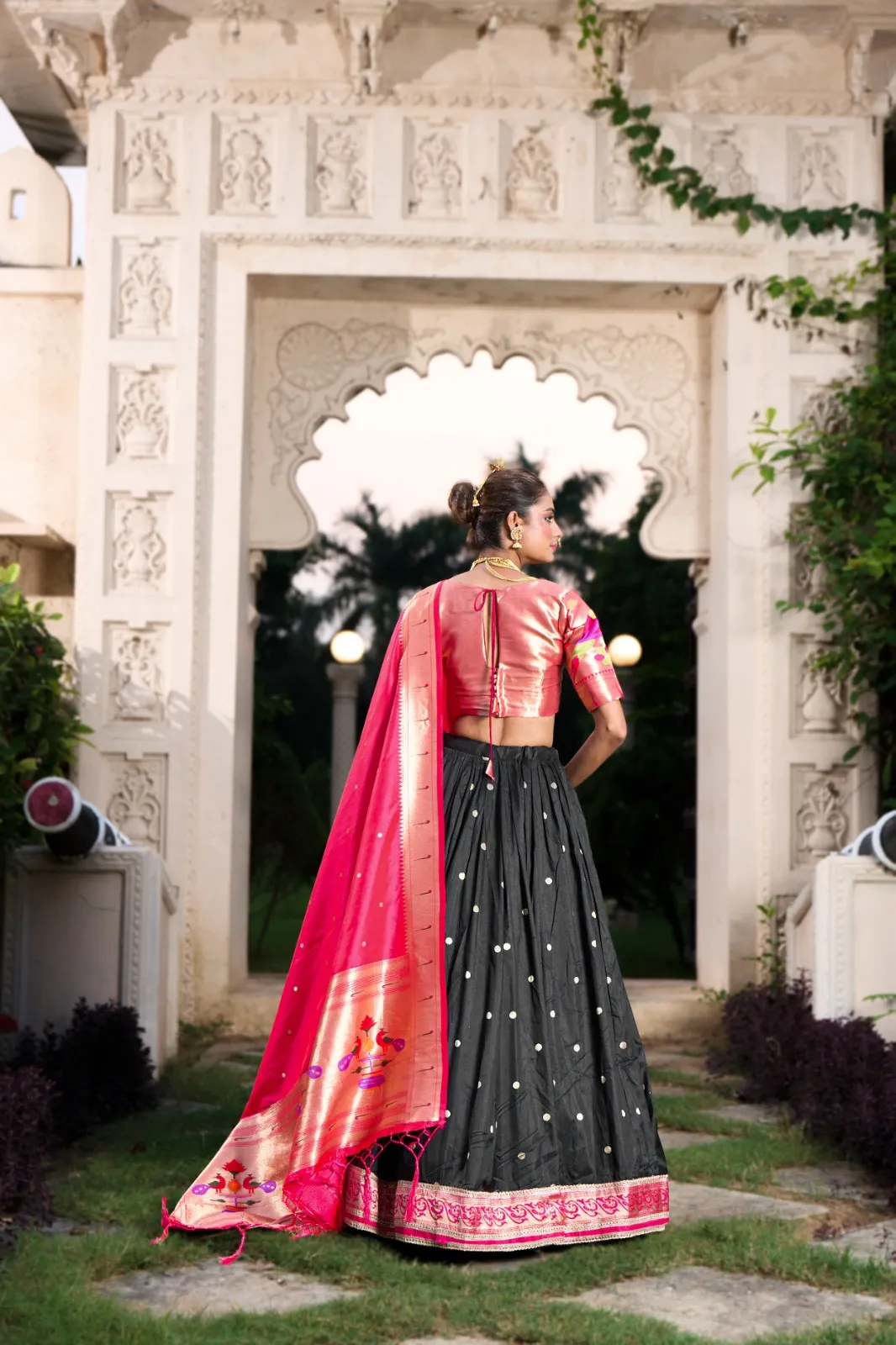 Paithani - Image 3 in Surat